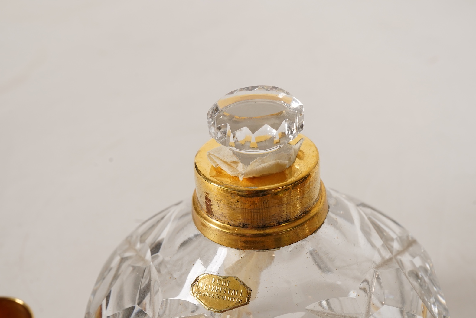 A mid 20th century continental eight piece gilt white metal and tortoiseshell mounted dressing table set